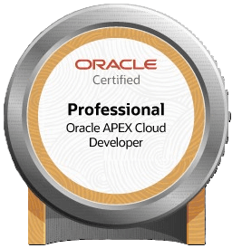 Oracle Apex